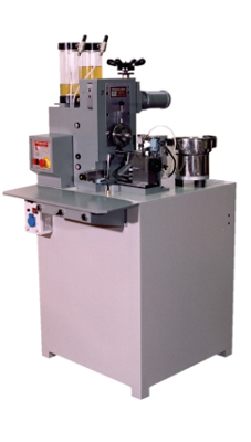 Automatic Rolling Mill for Wedding Rings 